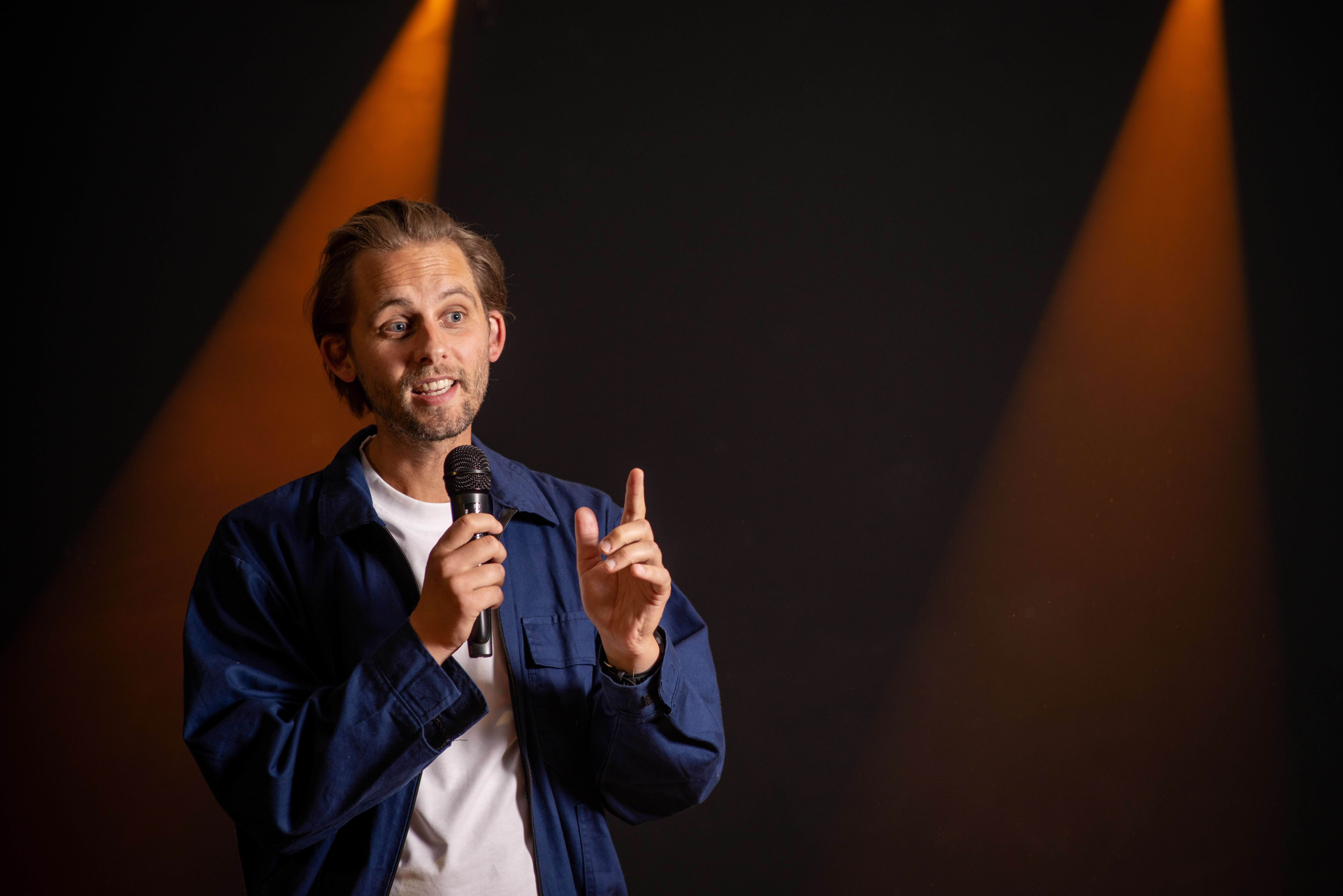 Martijn van Essen over de kracht van aandacht op de werkvloer.