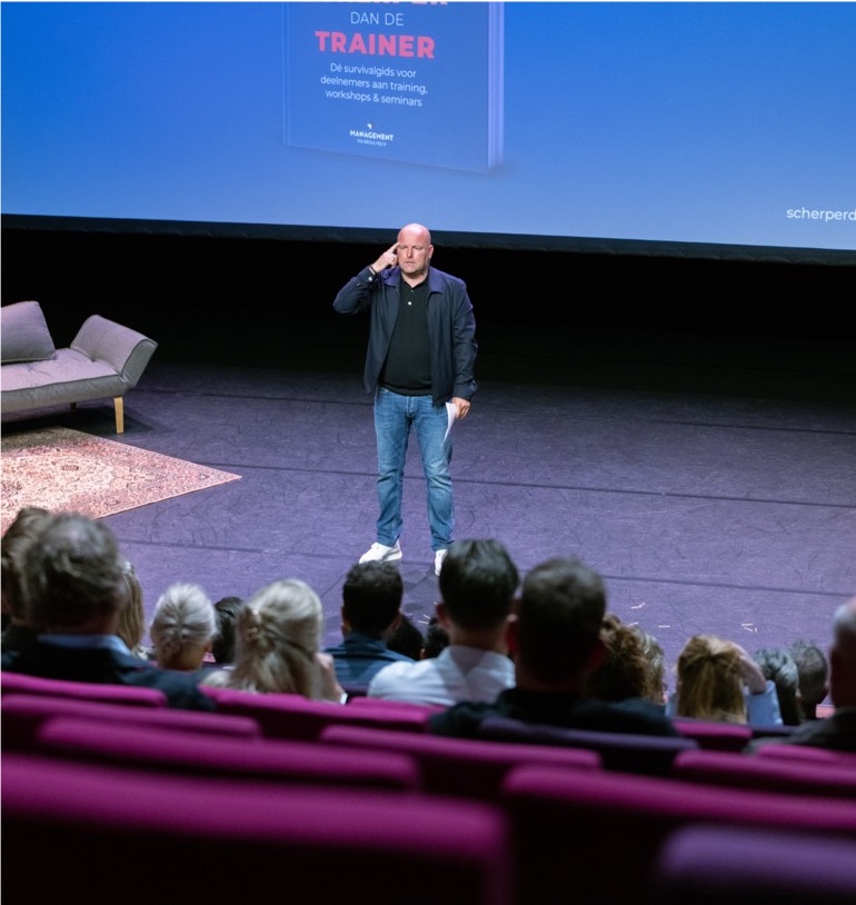 Theater Podium Hoogewoerd