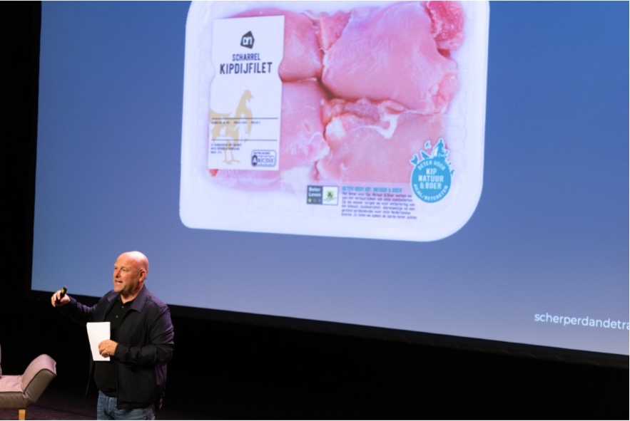 Actiefoto van Bas van Riet