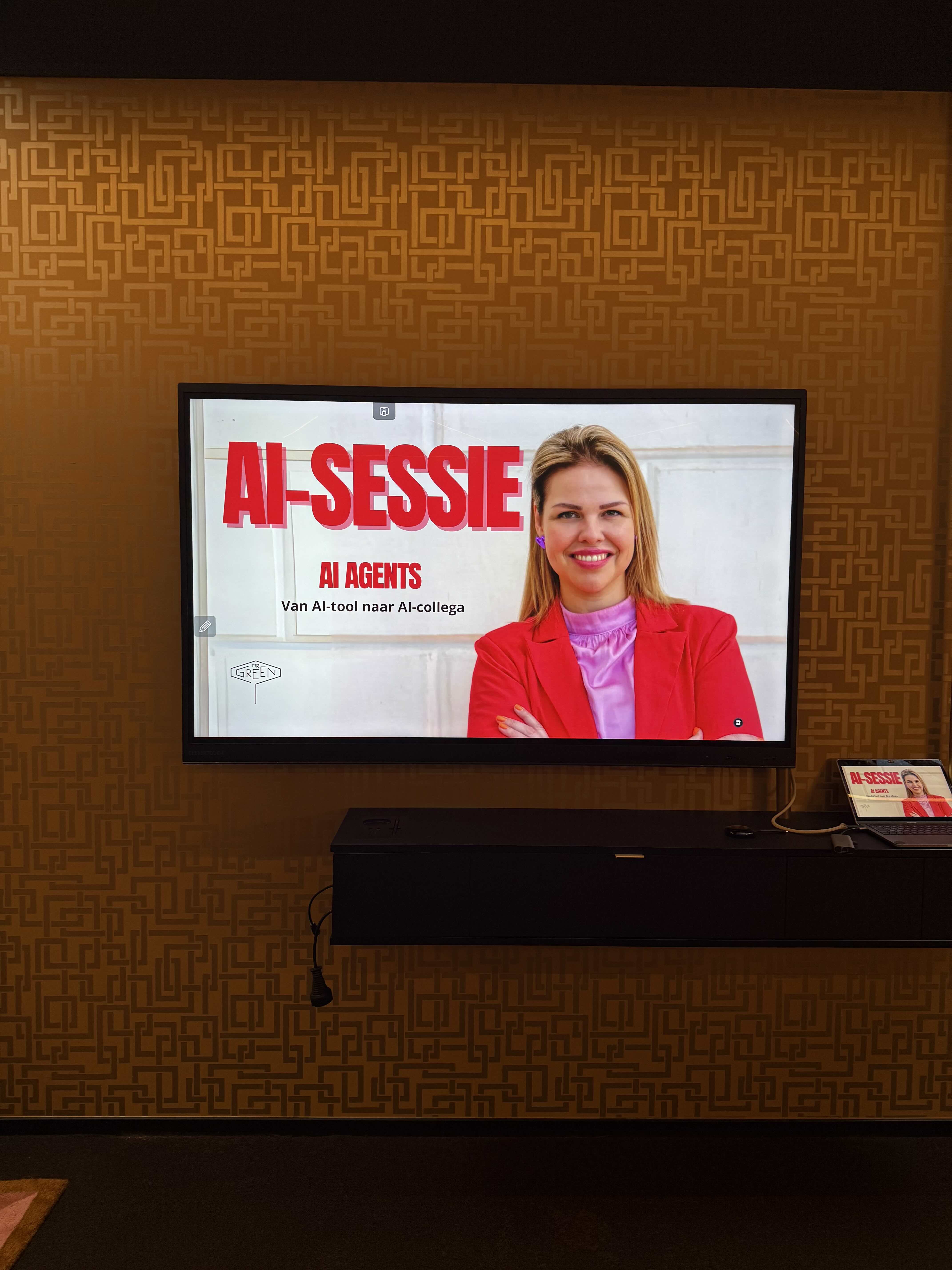 AI-sessie