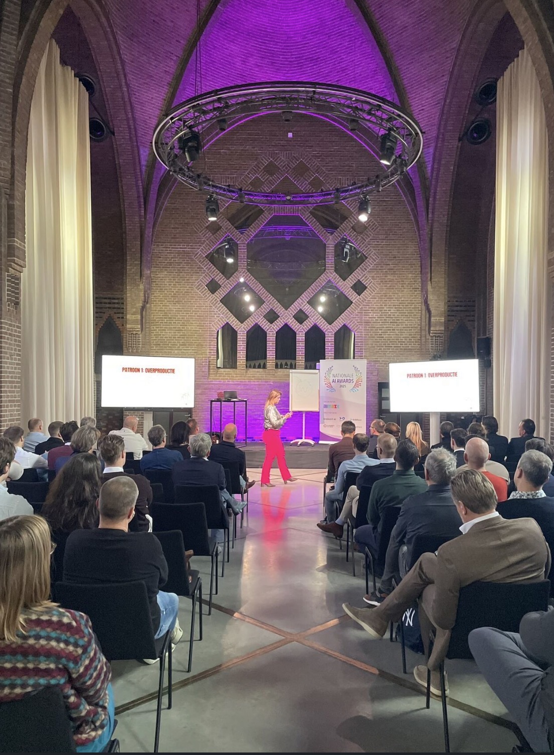 Keynote congres