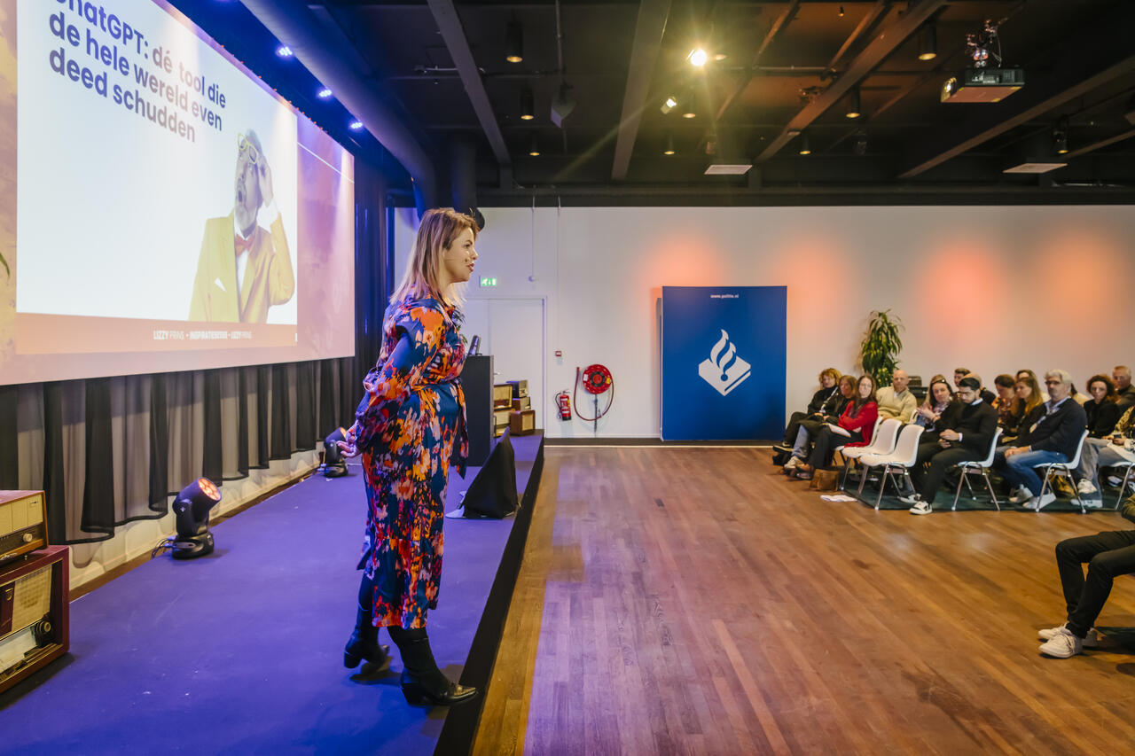Spreker congres