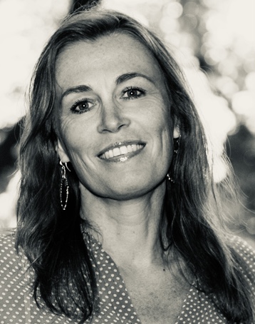 Portret van Moniek Wolters