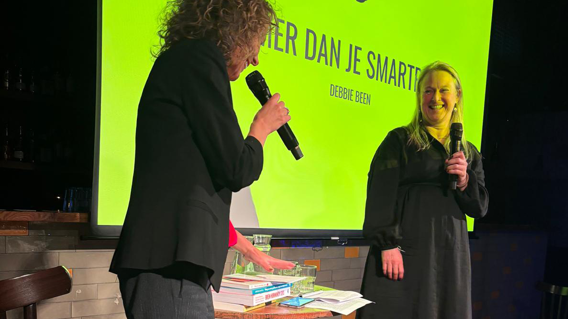Lezing