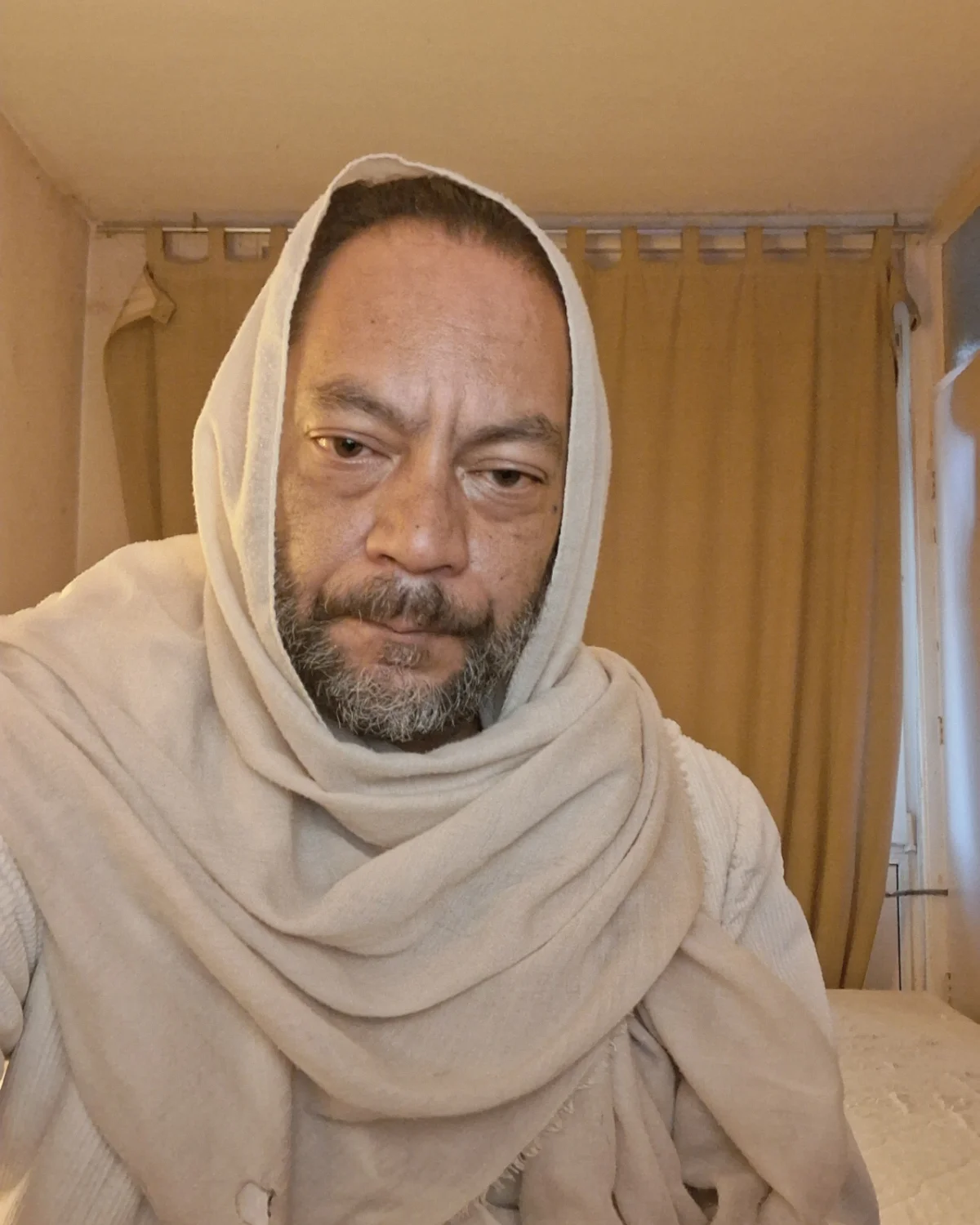 Maitreya van Nazareth, echtgenoot van Jezus